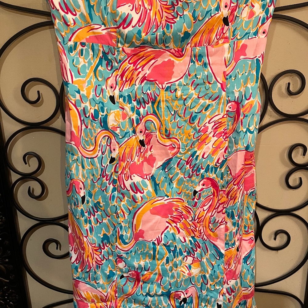 Lilly Pulitzer Sleeveless Dress